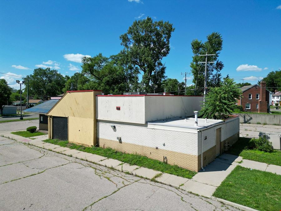 Former Burger King