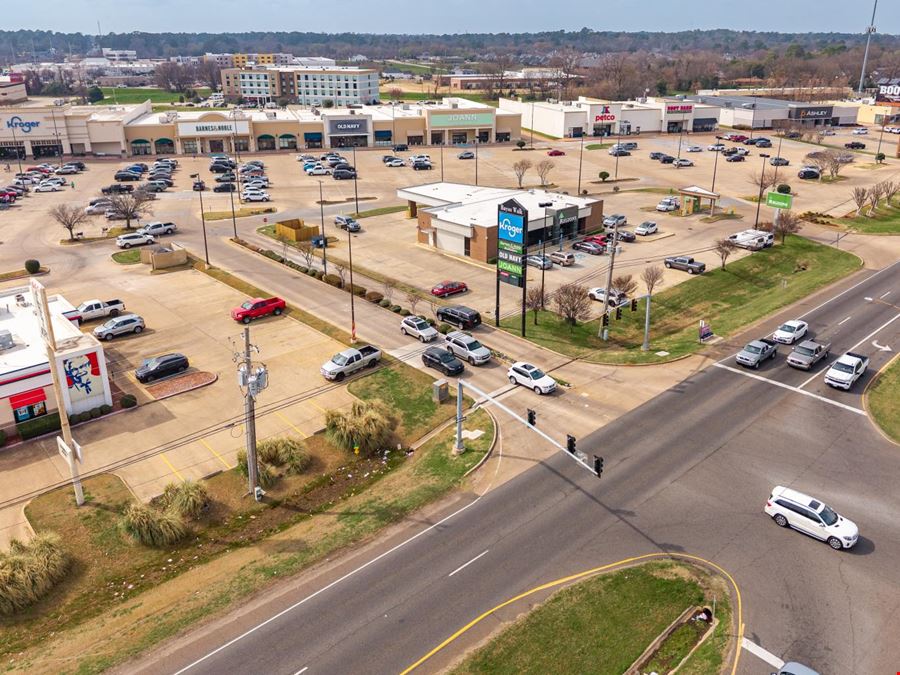 Investment: Bayou Walk Shopping Center