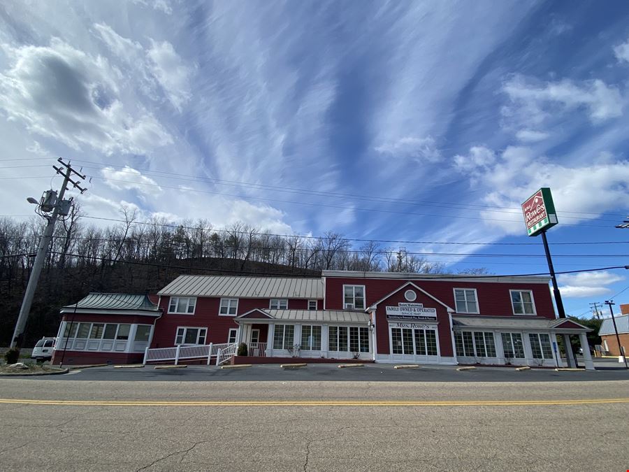 Iconic Restaurant Property