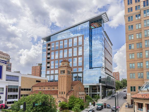 Preview of Office space for Rent at 4622 Pennsylvania Avenue