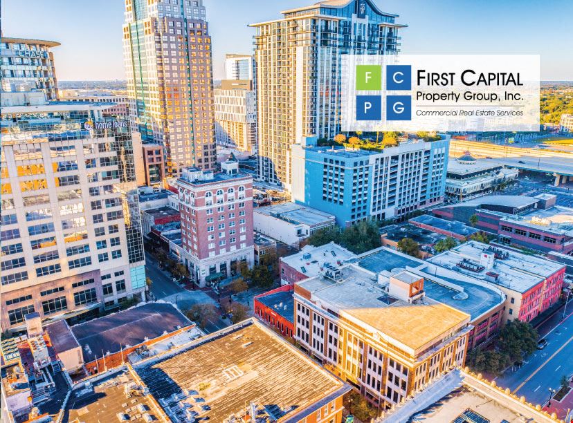 Investment Office Condo in The Historic Metcalf Building