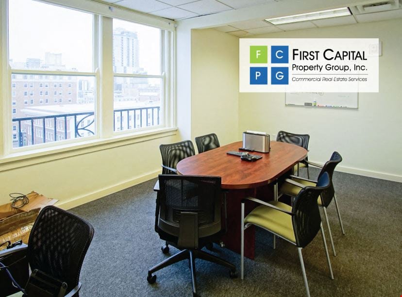 Office & Retail Space in Metcalf Building