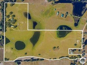 71.73 Acres located in Haines City, FL with FLU EO