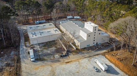 Preview of Industrial space for Sale at 650 Fairburn Road SW