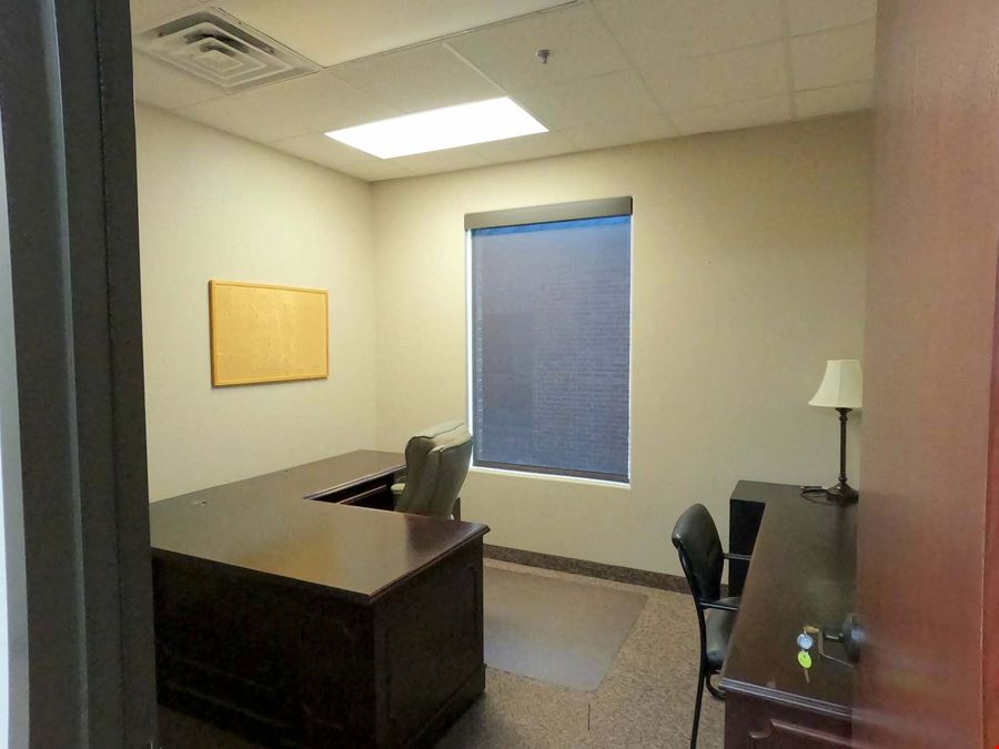Shoal Creek Office Plaza Condo
