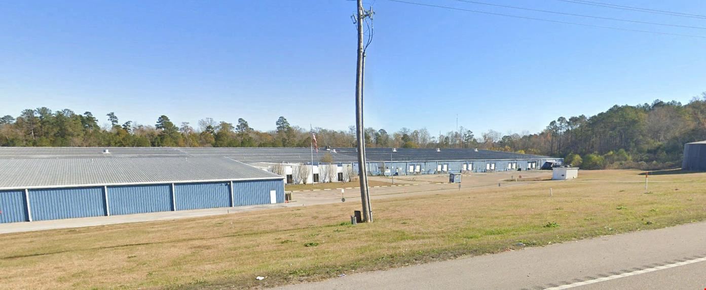 Distribution/Warehouse For Sale
