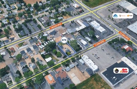 Preview of Retail space for Sale at 1505 N Main St
