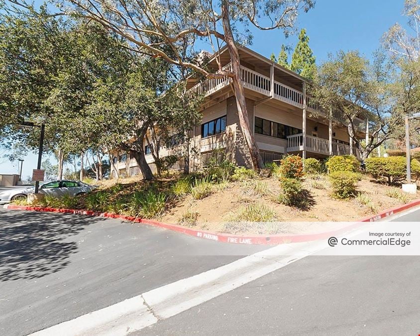 Marin Corporate Center