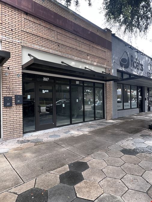 MLK District Centerpiece: Prime Retail in Historic Uptown