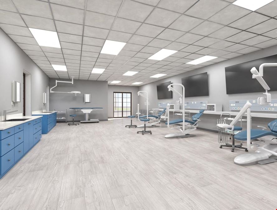 Flexible Professional Office Suites