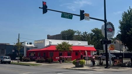 Preview of Retail space for Rent at 4703 S Damen Avenue