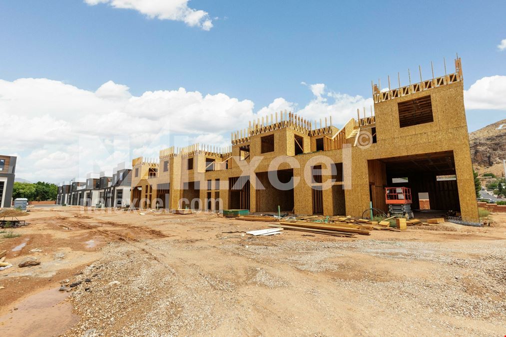 Mixed-use- Live, Work, Play