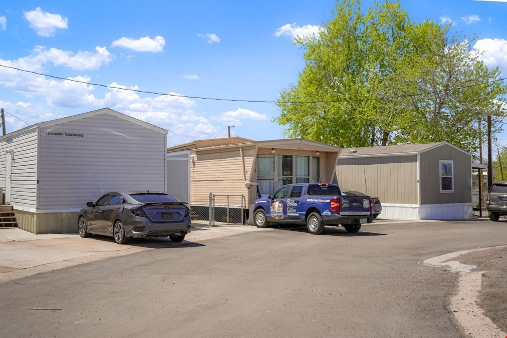 2990 & 3070 S Lipan St, 3223 S Santa Fe Dr