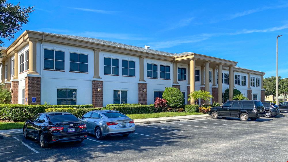 Braden River Business Center Proposed New Medical Space