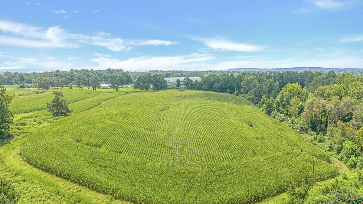 Ider 63-Acre Investment Land