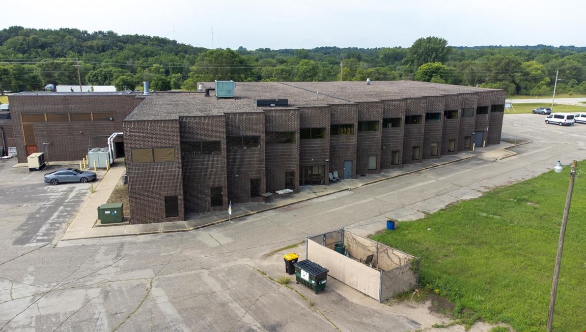 Marion Road Industrial Building - 2450 Marion Rd SE