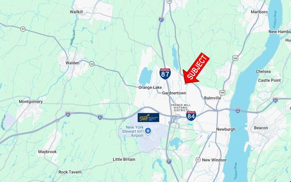 Interstate Logistics Center - Distribution, Warehouse, Third Party Services
