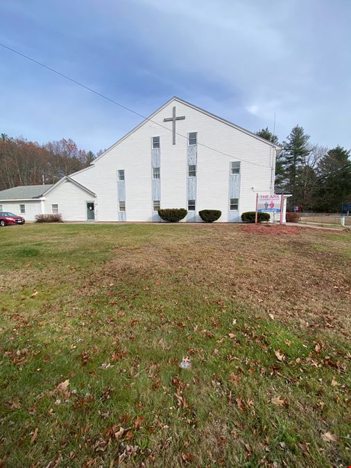 40 Mammoth Rd