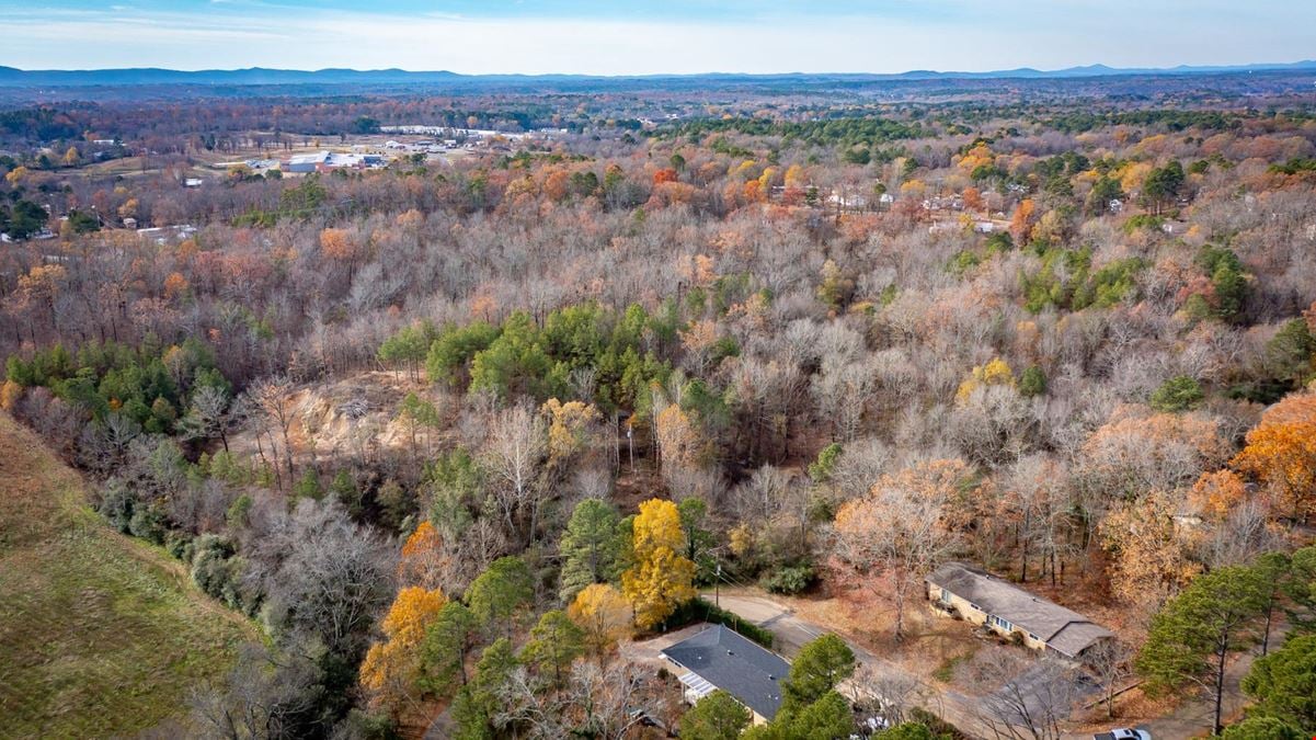 Mountain Pine Development Land