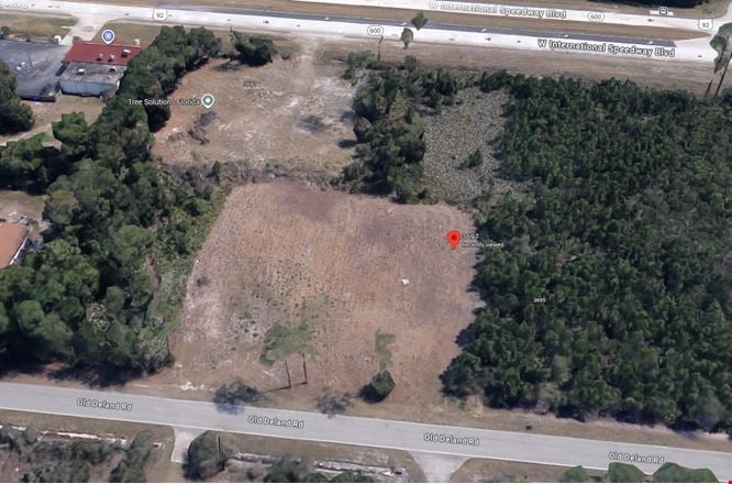 Preview of VacantLand space for Rent at 3697 Old Deland Rd
