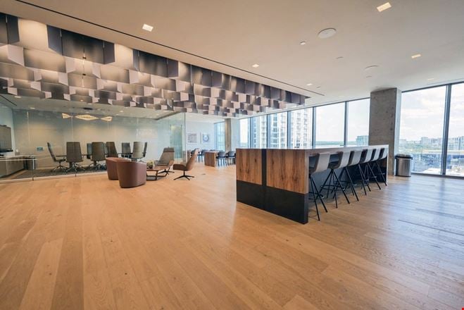 Preview of Coworking space for Rent at 500 W. 2nd St., Suite 1900