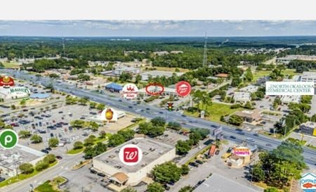 Preview of Retail space for Rent at 2221 S. Ferdon Blvd