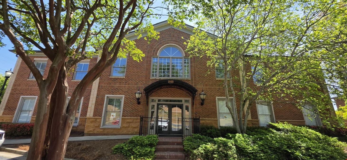 4080 McGinnis Ferry Road - Building 1600