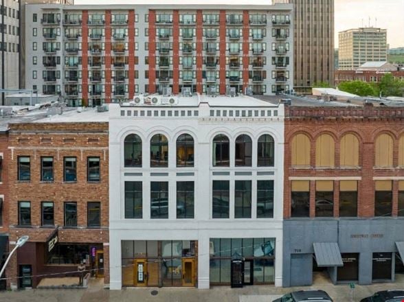 Preview of Office space for Sale at 715 Cherry Street