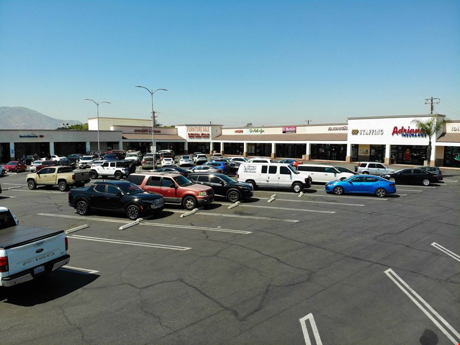 Sierra Plaza