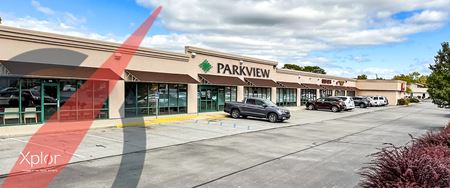 Preview of Retail space for Rent at 6505-6527 E. State Blvd.