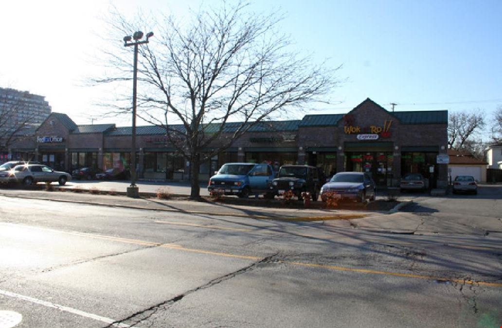 ELMWOOD COMMONS