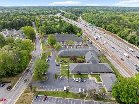 Preview of Office space for Rent at 1370 | 1400 | 1404 Montreal Rd