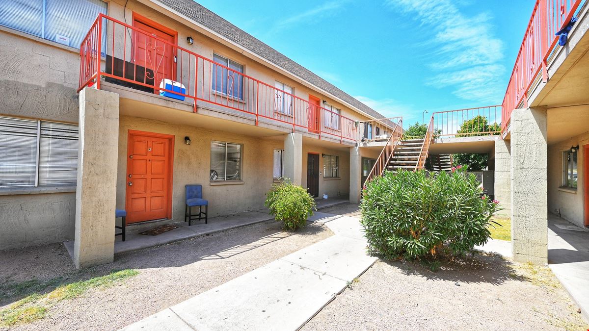 Southwest Apartments