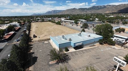 Preview of Industrial space for Rent at 12815 Central Avenue Northeast