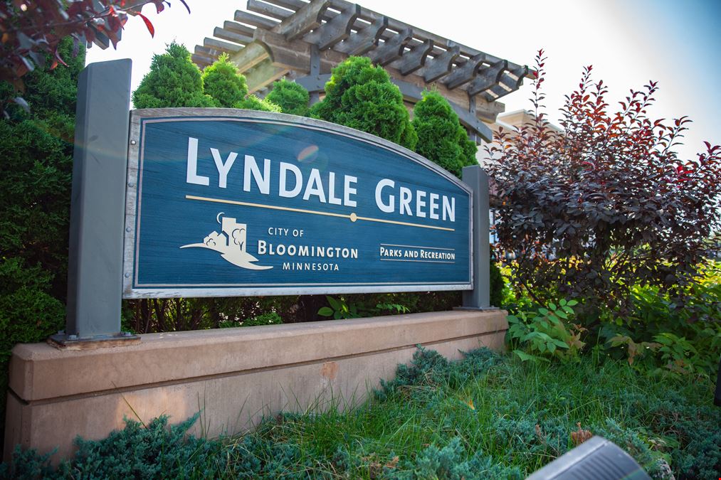 The Shoppes at Lyndale Green