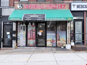 550 Howard Ave