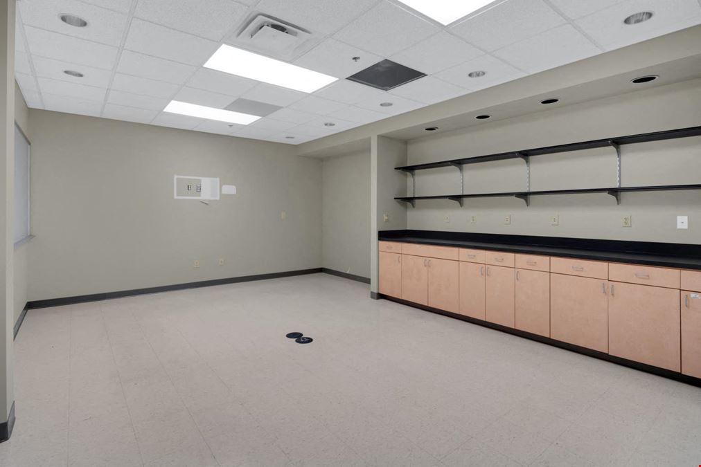 2600 Stanley Gault - Sublease