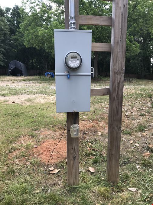 .84 AC Land Zoned O &I-Dacula