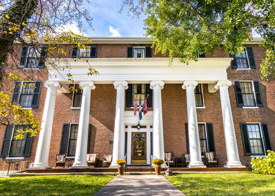 The Beaumont Inn