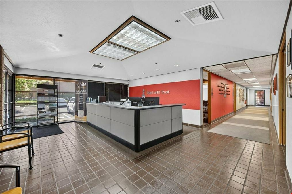 Renovated Professional / General Office Spaces Available
