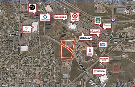 Preview of VacantLand space for Sale at East Anamosa Street