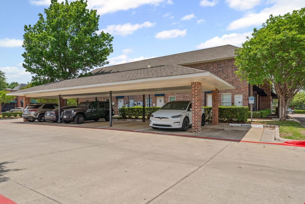 Colleyville Square Business Park