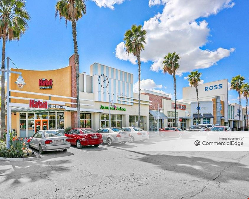 Citrus Crossing