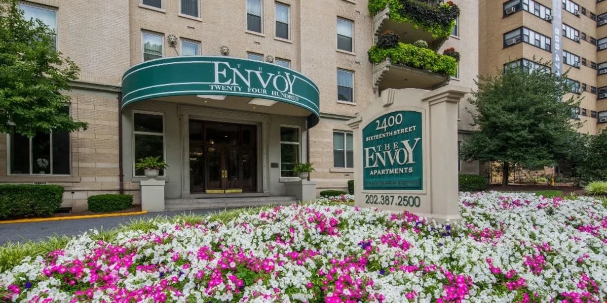 The Envoy Apartments