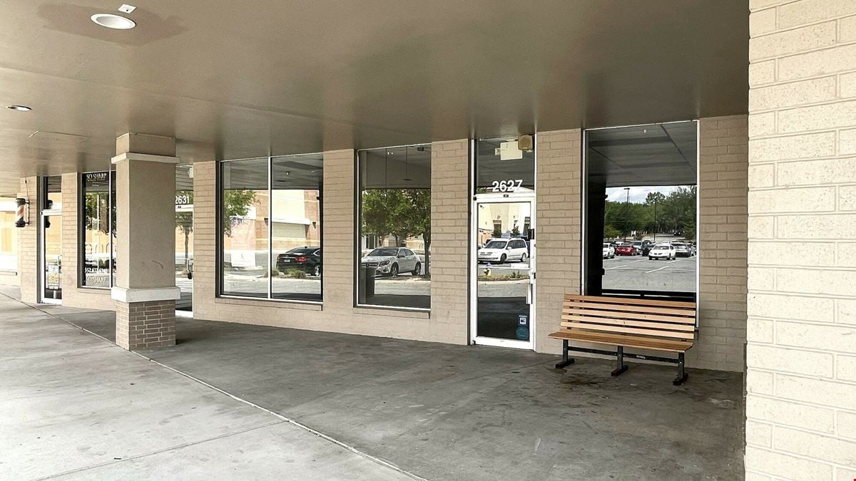 Gainesville Plaza | Community Center