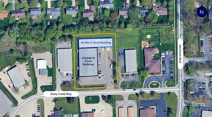 Stony Creek Business Park - Industrial/Flex Opportunity