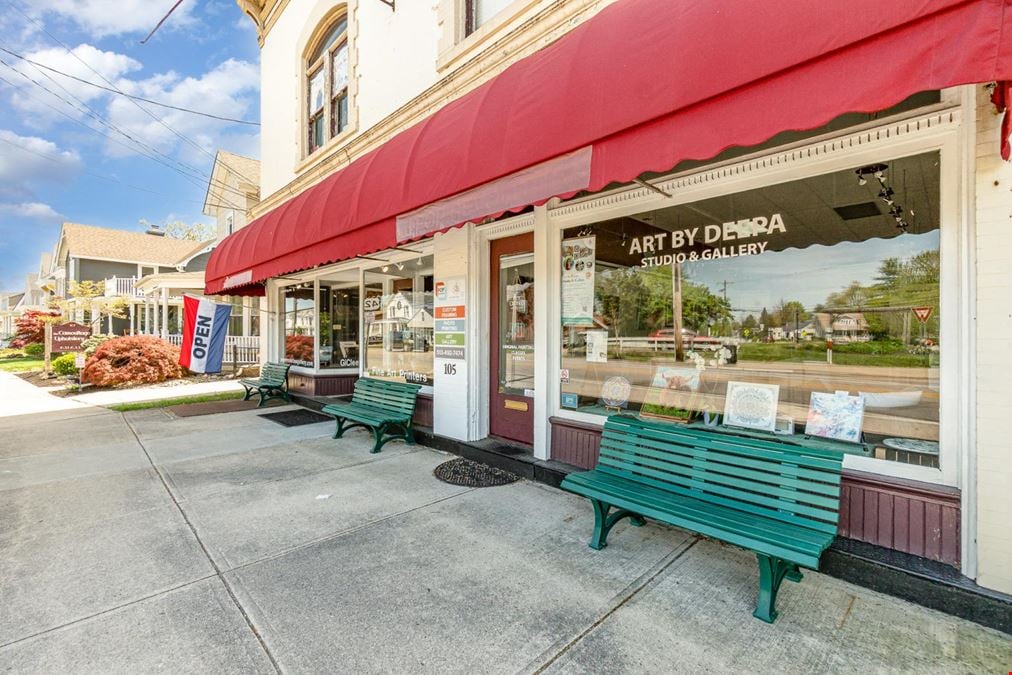 Prime Mason Commercial – 2 Buildings + Parking