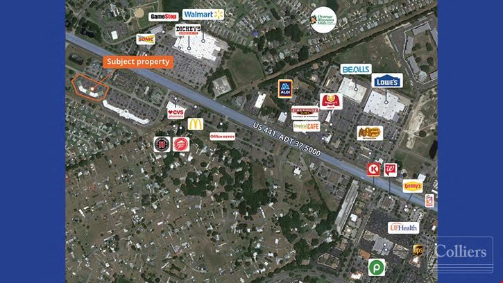 Medical & Office Space for Lease Near The Villages