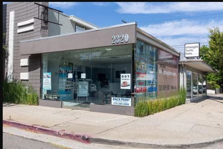 Preview of Office space for Rent at 2320 S Robertson Blvd