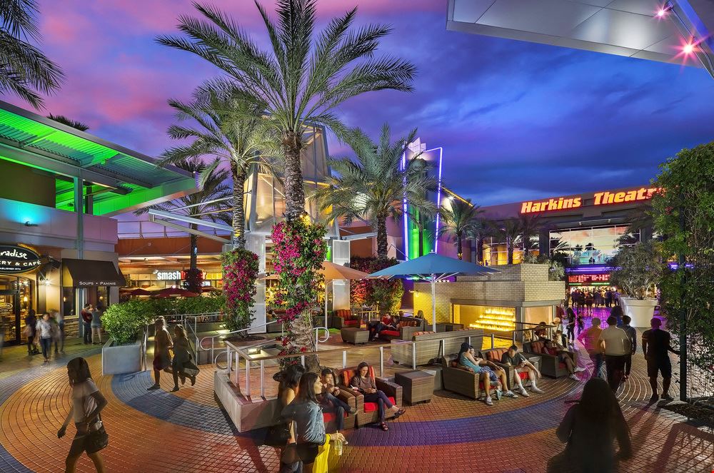 Shops at Tempe Marketplace